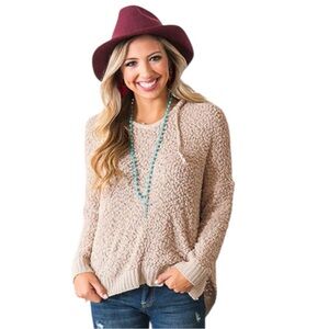 009 LaLa Factory Hoodie Sweater